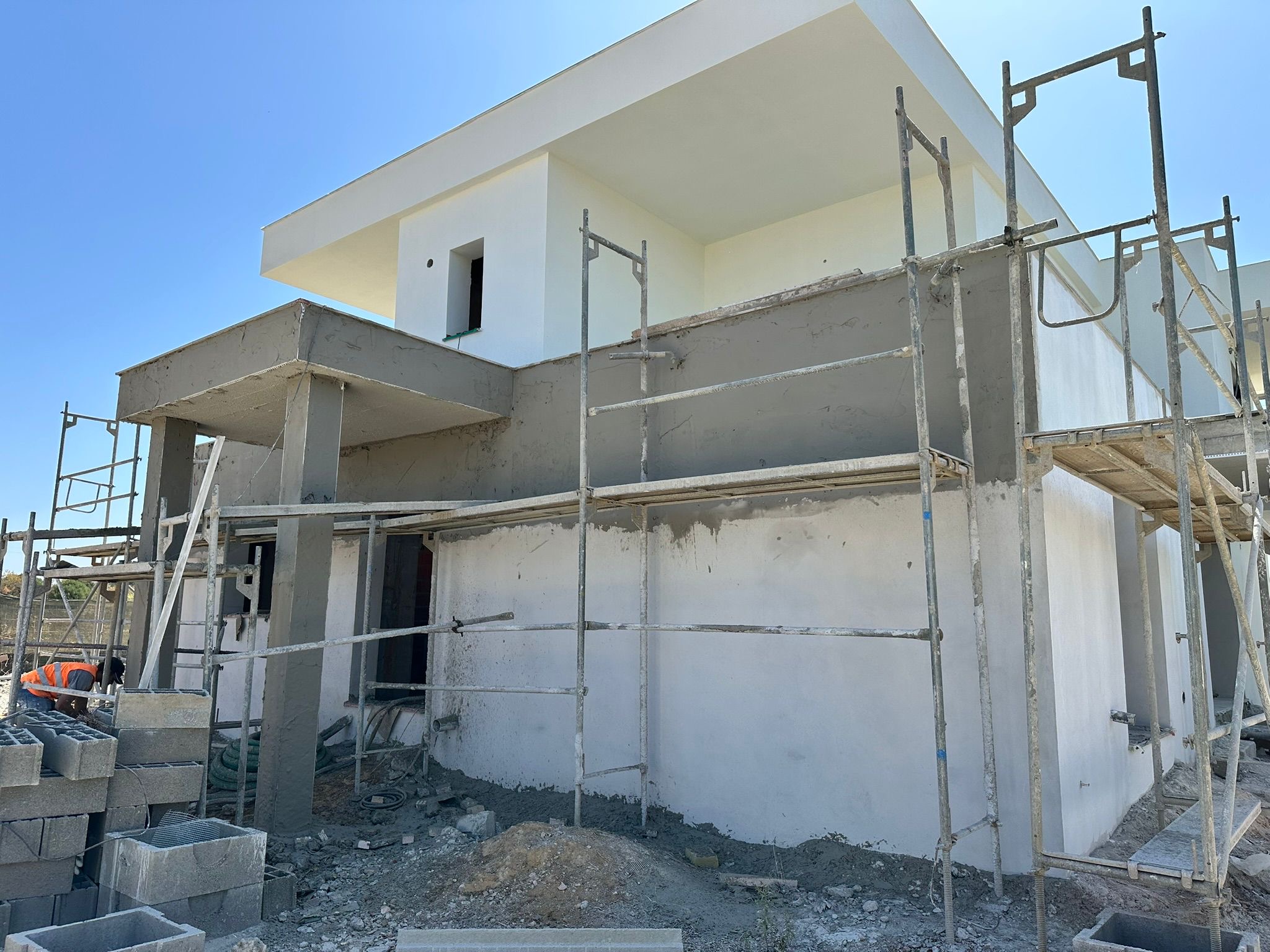Obrativa construção & remodelação