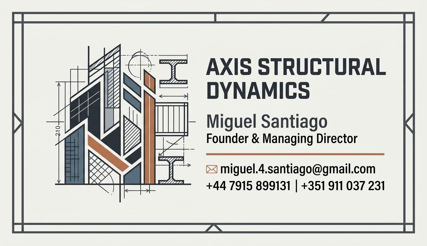 AXIS STRUCTURAL DYNAMICS 