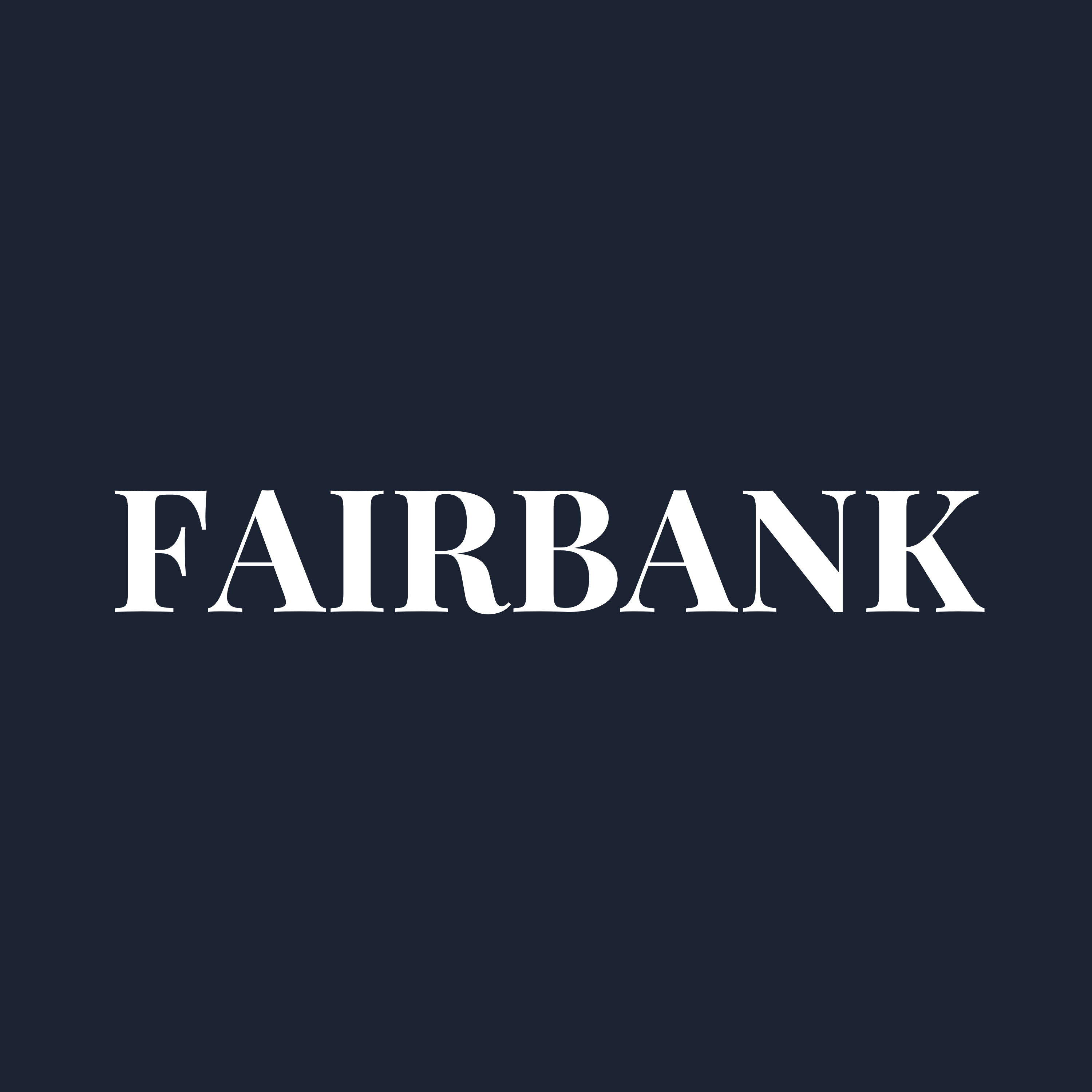 FAIRBANK