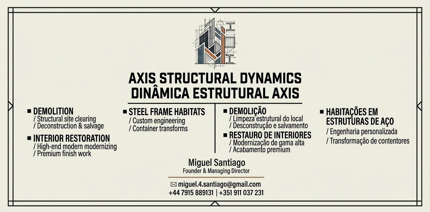 AXIS STRUCTURAL DYNAMICS 