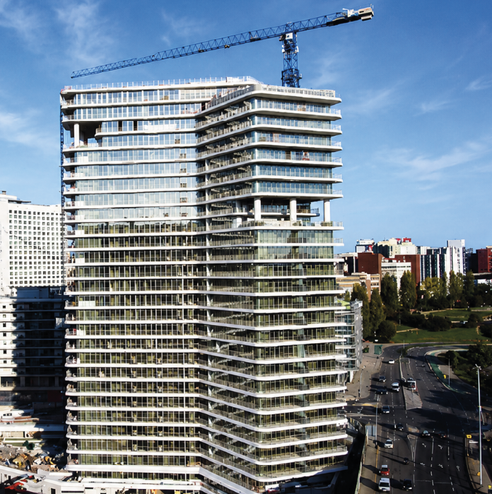 Grupo Confrasilvas (Confrasilvas – Construções, S.A.)