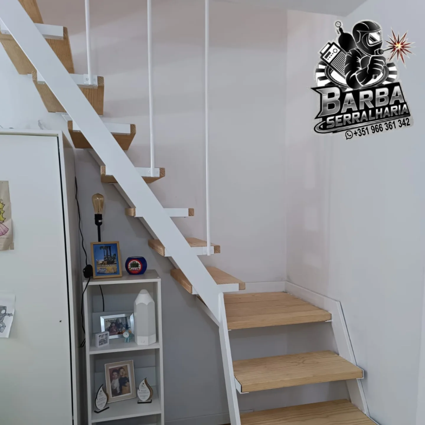 Barba serralharia unipessoal lda 